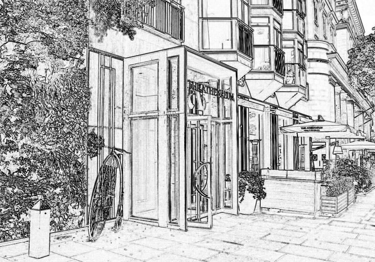 Architecture + Interiors