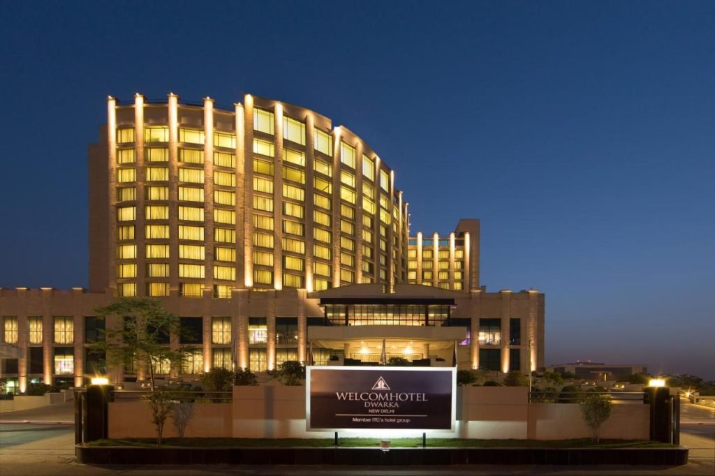 Welcomhotel By ITC