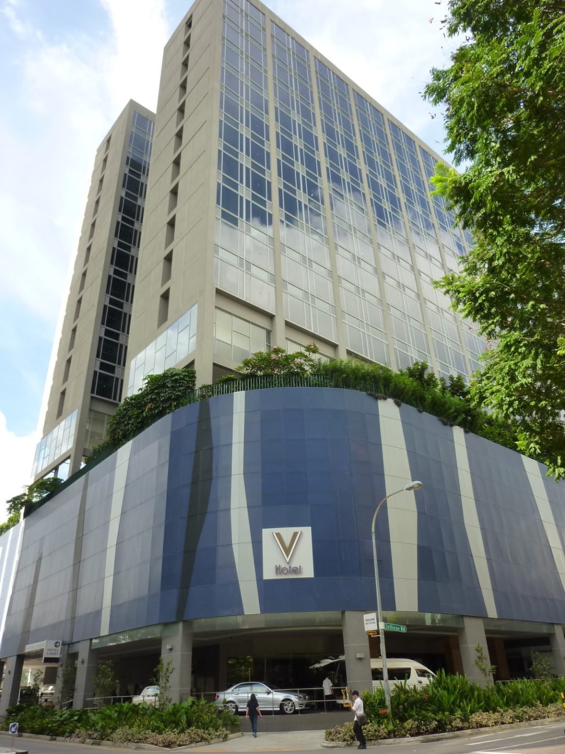 V Hotel Lavender